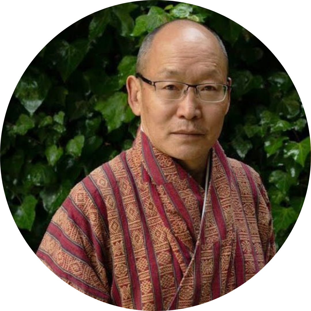 Dasho Dr. Karma Ura
