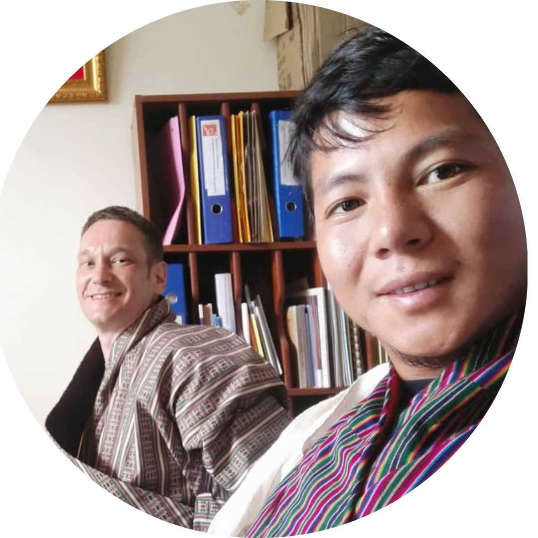 Rinchen Wangdi