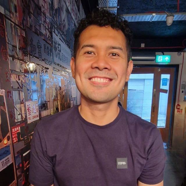 Michael Bayona