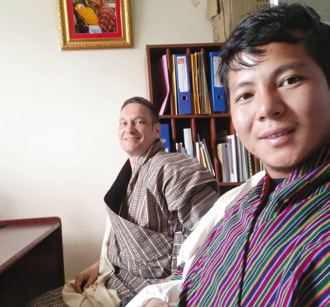 Rinchen Wangdi