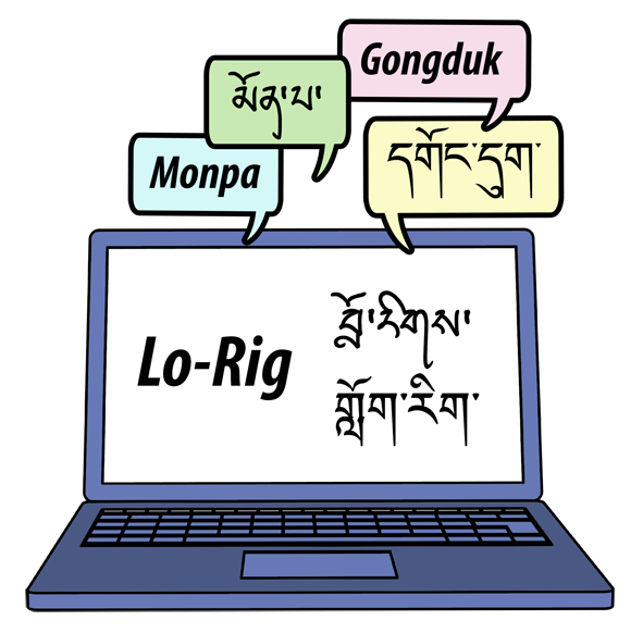 Lo-Rig logo