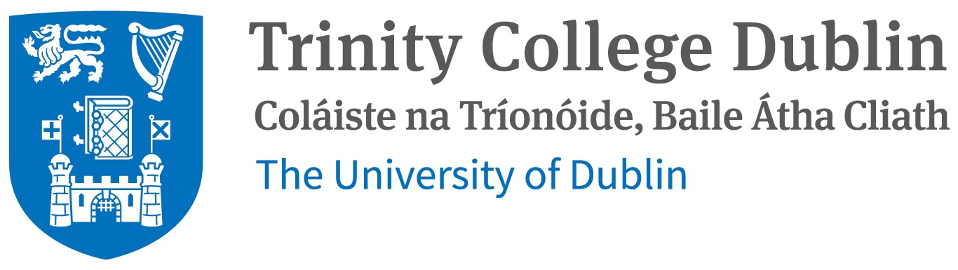Trinity College Dublin logo